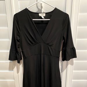 Black Cocktail Dress